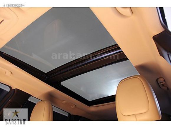 CARSTAR' dan JEEP CHEROKEE 2.0 DİZEL 4X4 LIMITED