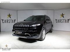 CARSTAR' dan JEEP CHEROKEE 2.0 DİZEL 4X4 LIMITED