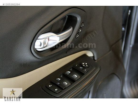 CARSTAR' dan JEEP CHEROKEE 2.0 DİZEL 4X4 LIMITED