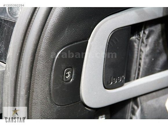CARSTAR' dan JEEP CHEROKEE 2.0 DİZEL 4X4 LIMITED