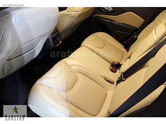 CARSTAR' dan JEEP CHEROKEE 2.0 DİZEL 4X4 LIMITED
