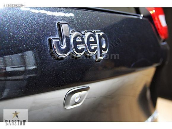 CARSTAR' dan JEEP CHEROKEE 2.0 DİZEL 4X4 LIMITED