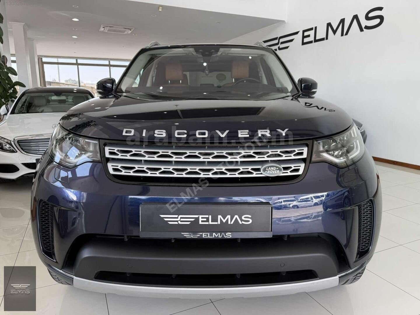 Galeriden Land Rover Discovery 2.0 SD4 HSE Luxury 2018 Model Aydın 98.900 km Lacivert 1