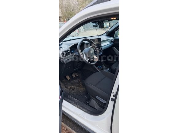 Sahibinden Renault Duster 1.0 Eco-G Evolution 2024 Model Muğla