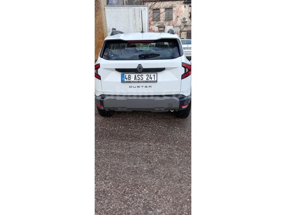 Sahibinden Renault Duster 1.0 Eco-G Evolution 2024 Model Muğla