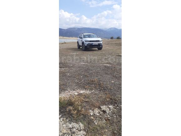 Sahibinden Renault Duster 1.0 Eco-G Evolution 2024 Model Muğla