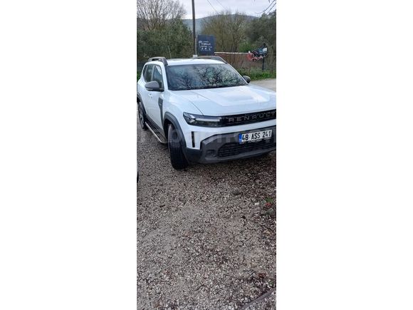 Sahibinden Renault Duster 1.0 Eco-G Evolution 2024 Model Muğla