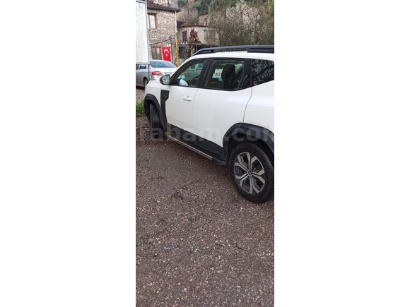 Sahibinden Renault Duster 1.0 Eco-G Evolution 2024 Model Muğla