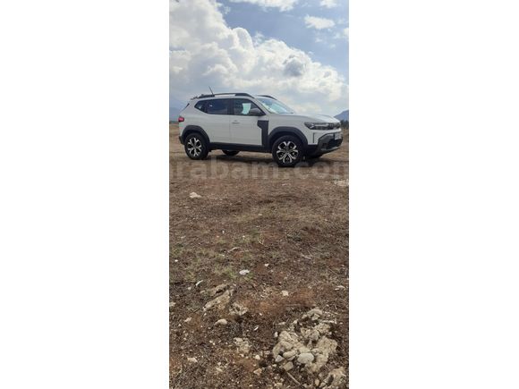 Sahibinden Renault Duster 1.0 Eco-G Evolution 2024 Model Muğla