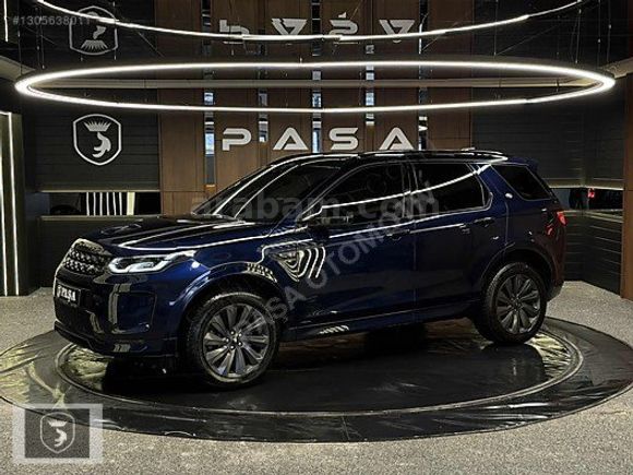 2020-98 Bin Km'de Hatasız Boyasız Orijinal R-Dynamic SE "PAŞA"