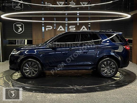 2020-98 Bin Km'de Hatasız Boyasız Orijinal R-Dynamic SE "PAŞA"