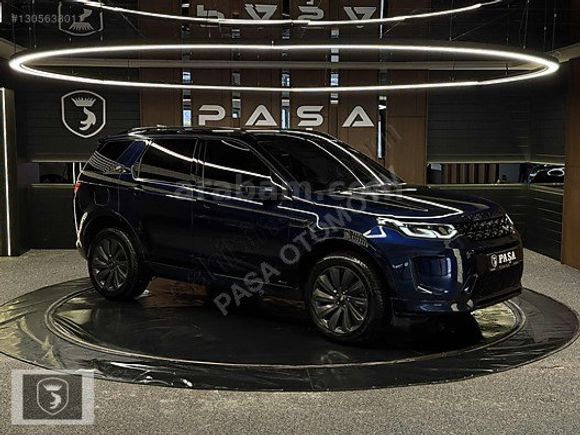 2020-98 Bin Km'de Hatasız Boyasız Orijinal R-Dynamic SE "PAŞA"