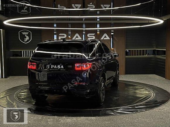 2020-98 Bin Km'de Hatasız Boyasız Orijinal R-Dynamic SE "PAŞA"