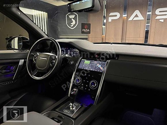 2020-98 Bin Km'de Hatasız Boyasız Orijinal R-Dynamic SE "PAŞA"