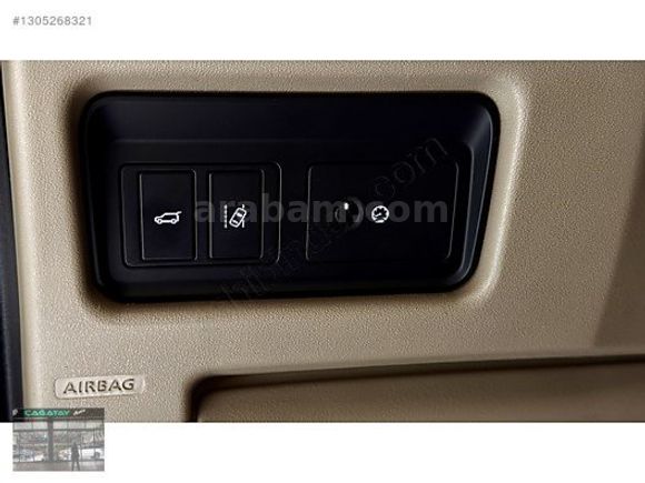 ÇAĞATAY AUTO 2016 DISCOVERY SPORT C.TAVAN E.BAGAJ 180HP 55.000KM