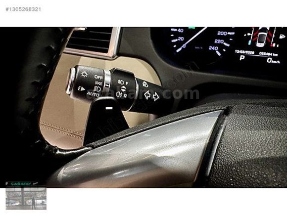 ÇAĞATAY AUTO 2016 DISCOVERY SPORT C.TAVAN E.BAGAJ 180HP 55.000KM