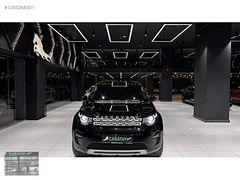 ÇAĞATAY AUTO 2016 DISCOVERY SPORT C.TAVAN E.BAGAJ 180HP 55.000KM