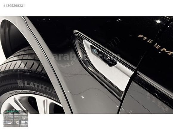 ÇAĞATAY AUTO 2016 DISCOVERY SPORT C.TAVAN E.BAGAJ 180HP 55.000KM