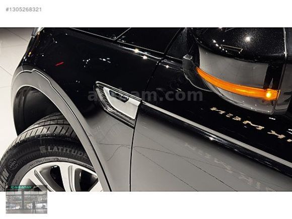 ÇAĞATAY AUTO 2016 DISCOVERY SPORT C.TAVAN E.BAGAJ 180HP 55.000KM