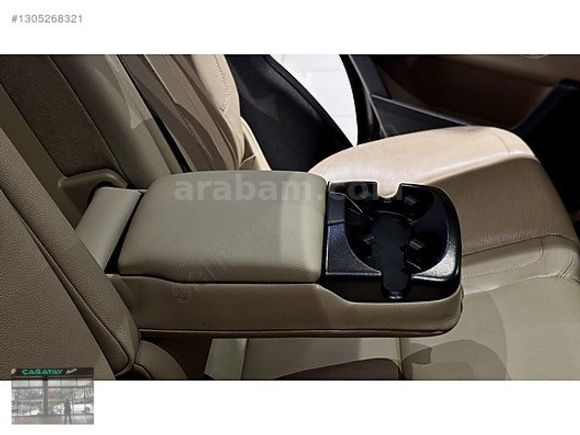 ÇAĞATAY AUTO 2016 DISCOVERY SPORT C.TAVAN E.BAGAJ 180HP 55.000KM