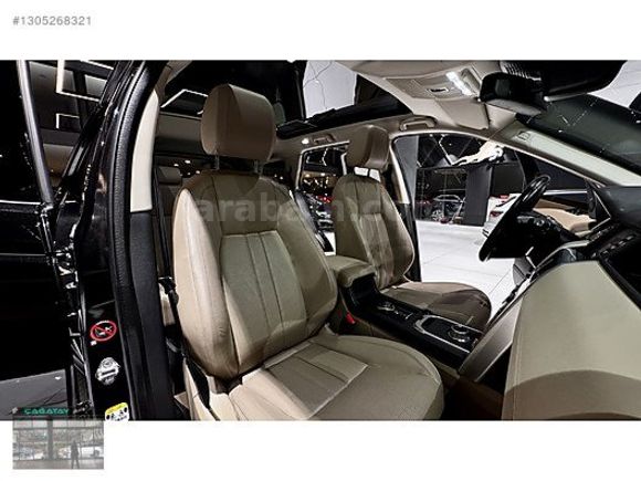 ÇAĞATAY AUTO 2016 DISCOVERY SPORT C.TAVAN E.BAGAJ 180HP 55.000KM
