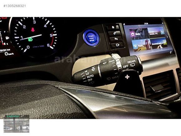 ÇAĞATAY AUTO 2016 DISCOVERY SPORT C.TAVAN E.BAGAJ 180HP 55.000KM