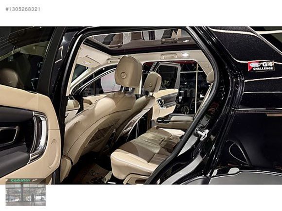 ÇAĞATAY AUTO 2016 DISCOVERY SPORT C.TAVAN E.BAGAJ 180HP 55.000KM