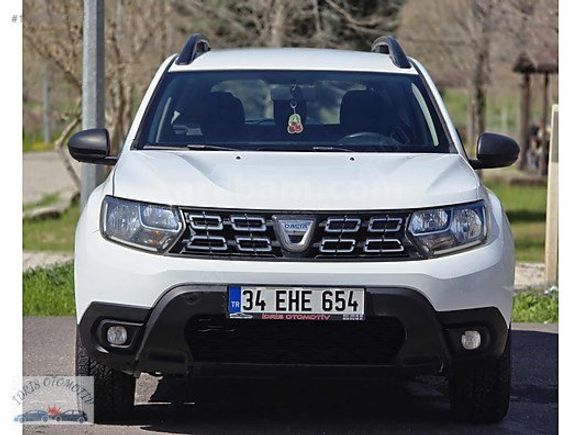 İDRİS OTOMOTİVDEN 2021 MODEL DACİA DUSTER 1.5 BLUEDCI 4x4