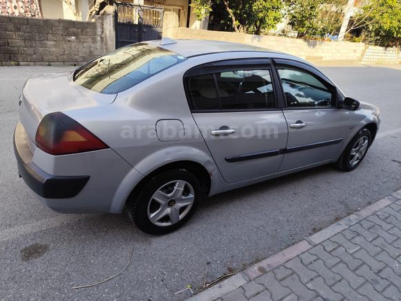 Sahibinden Renault Megane 1.6 Dynamique 2004 Model