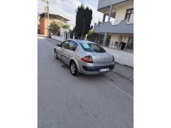 Sahibinden Renault Megane 1.6 Dynamique 2004 Model