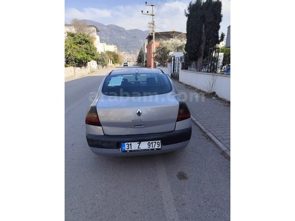 Sahibinden Renault Megane 1.6 Dynamique 2004 Model