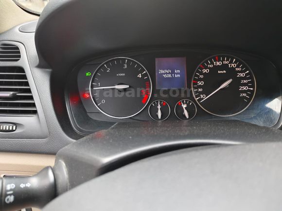 Sahibinden Renault Latitude 1.5 dCi Privilege 2012 Model