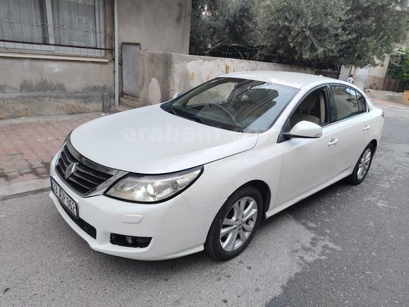 Sahibinden Renault Latitude 1.5 dCi Privilege 2012 Model