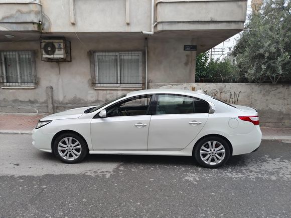 Sahibinden Renault Latitude 1.5 dCi Privilege 2012 Model