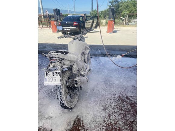 Bu fiyata tek 125 Drift L CBS 
