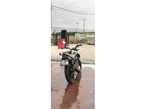 Bu fiyata tek 125 Drift L CBS 
