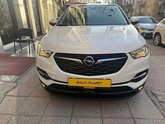 2017 OPEL GRANDLAND X 1.6 DİZEL ENJOY CAM TAVANLI BOYASIZ