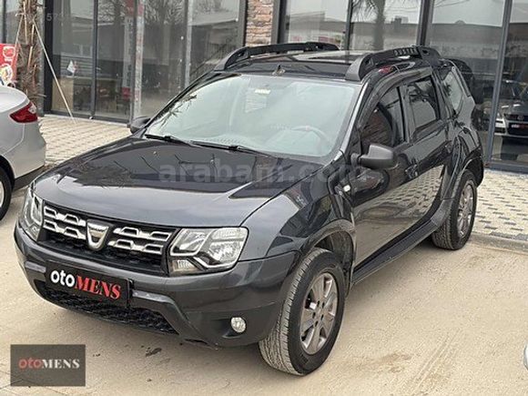 EXPER RAPORLU MASRAFSIZ DÜŞÜK KM LAUREATE DUSTER