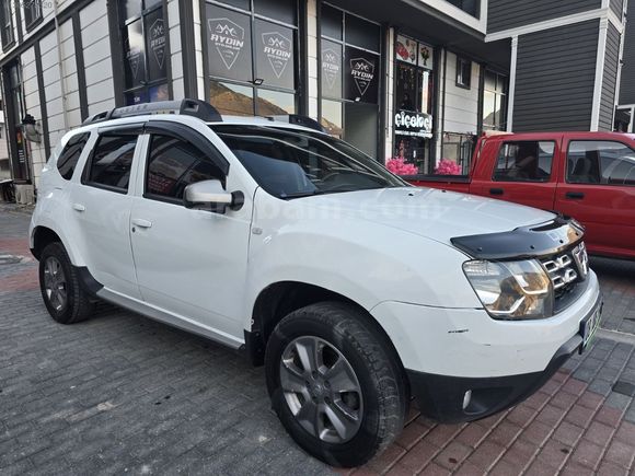 SAHİBİNDEN SATILIK DACİA DUSTER 4X4 LAURETTE 144000 KM