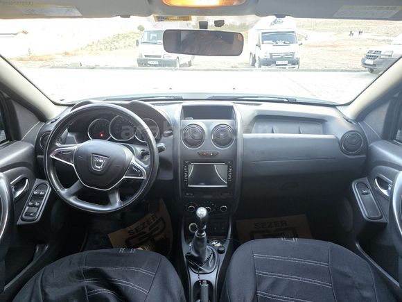 SAHİBİNDEN SATILIK DACİA DUSTER 4X4 LAURETTE 144000 KM