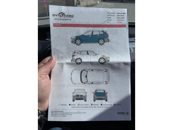 SAHİBİNDEN SATILIK DACİA DUSTER 4X4 LAURETTE 144000 KM