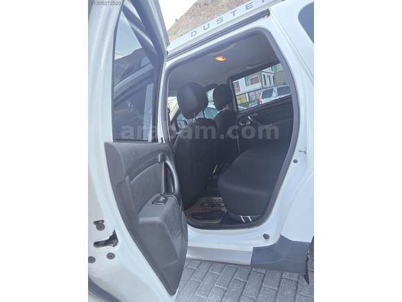 SAHİBİNDEN SATILIK DACİA DUSTER 4X4 LAURETTE 144000 KM