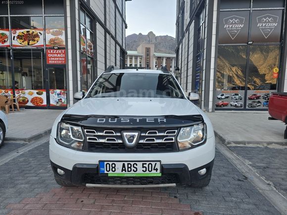 SAHİBİNDEN SATILIK DACİA DUSTER 4X4 LAURETTE 144000 KM