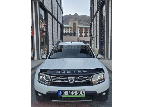 SAHİBİNDEN SATILIK DACİA DUSTER 4X4 LAURETTE 144000 KM
