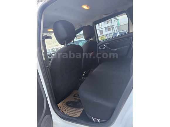 SAHİBİNDEN SATILIK DACİA DUSTER 4X4 LAURETTE 144000 KM