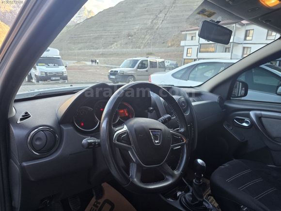 SAHİBİNDEN SATILIK DACİA DUSTER 4X4 LAURETTE 144000 KM