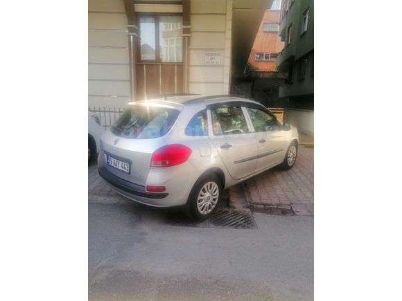 Sahibinden Renault Clio 1.5 dCi Grandtour Authentique 2012 Model