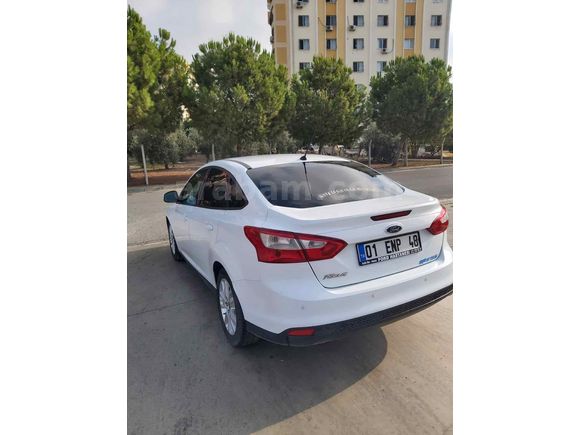 Sahibinden Ford Focus 1.6 TDCi Trend X 2012 Model 