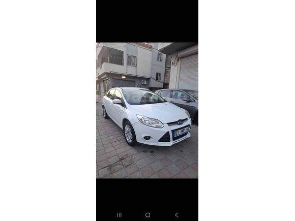Sahibinden Ford Focus 1.6 TDCi Trend X 2012 Model 