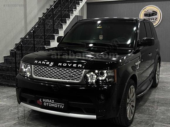 2005 RANGE ROVER SPORT 2.7 TDV6 HSE AUTOBIOGRAPHY FACE LIFT